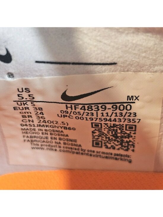Nike Phantom Luna II Elite FG Electric Pack Soccer Shoes HF4839-900 - Men\'s 5.5 main image 6